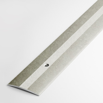Порог-стык СРЕДНИЙ ПС 03 1800мм 058 Бетон сильвер( 37*3,3мм) Лука *1/6/60 Порог-стык СРЕДНИЙ ПС 03 1800мм 058 Бетон сильвер( 37*3,3мм) Лука *1/6/60