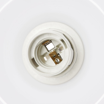 Люстра 1122/1 Е27 15Вт белый S=2м2 *1