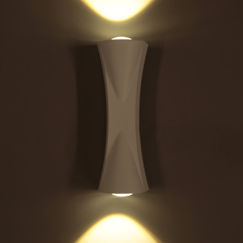 Светильник настенный (спот) B212 WT  10W белый  VERNER LIGHTING *1/50 Светильник настенный (спот) B212 WT  10W белый  VERNER LIGHTING *1/50