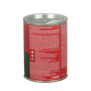 Грунтовка ГФ-021 белая 0,9 кг Расцвет *1/14/588