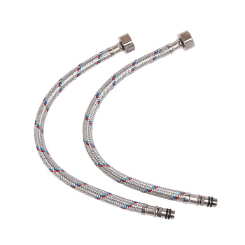 Смеситель для кухни Potato P4201 длинный излив *1/10