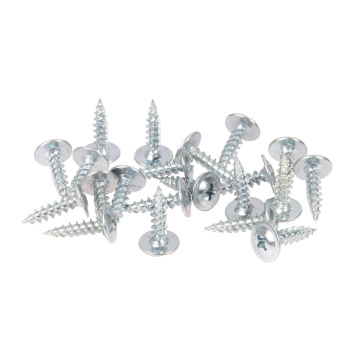 Саморезы прессшайба BROZEX 4,2*19 остр. (10кг) промтара  *10