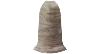 Угол наружный Winart 332, 80 мм, аустер, 2 шт.