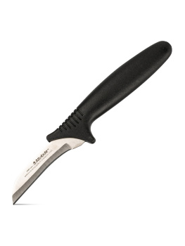 Нож кухонный ATTRIBUTE  пл.р. Chef д/овощей дл.лезв.8см AKC003 блистер *1/6/72 Нож кухонный ATTRIBUTE  пл.р. Chef д/овощей дл.лезв.8см AKC003 блистер *1/6/72