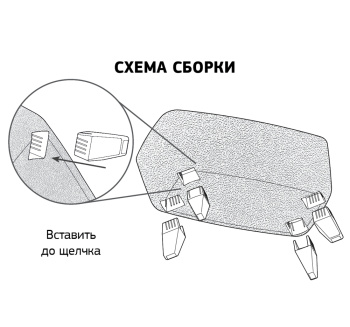 Кашпо пластм. "Флориан" 4,2л 390х200мм h245мм со вставкой Капучино М3272 ("М-П")*1/6 Кашпо пластм. "Флориан" 4,2л 390х200мм h245мм со вставкой Капучино М3272 ("М-П")*1/6