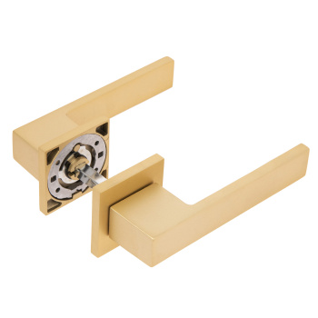 Ручка раздельная ЗОЛОТО сатинированное H-30115-А-GMS Code Deco *1/18