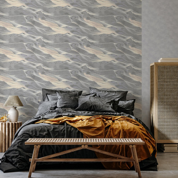 Обои флиз "AS Палитра" Аспект Дюна  (сер.) 70654-42  1,06*10м *1/6