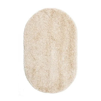 Ковер 1200х1700 мм Витебские ковры Шегги, ворсовый, овал, 1.73 м²