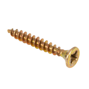 Шурупы жёлтые BROZEX пакет 4*30 (30шт) *10/100 Шурупы жёлтые BROZEX пакет 4*30 (30шт) *10/100