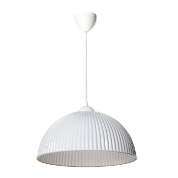 Люстра 1840/1 Е27 15Вт белый S=2м2  *1