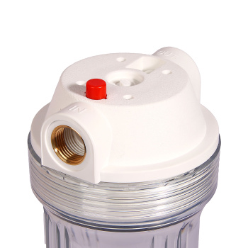 Корпус фильтра ITA 10SL 1/2'' прозрачный ИТА-10 *1/12 Корпус фильтра ITA 10SL 1/2'' прозрачный ИТА-10 *1/12