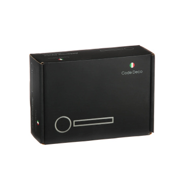 Ручка раздельная ХРОМ H-22093-A-CR Code Deco *1/18