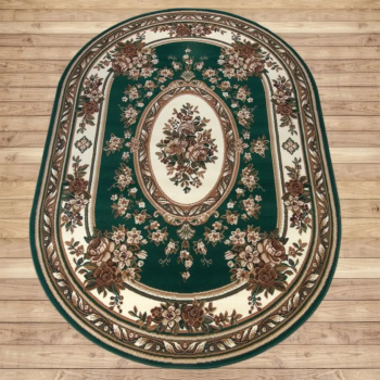Ковер "Лайла де Люкс" (15361_10266) Овал 1,2х1,8