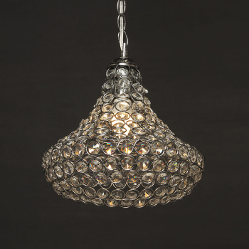 Светильник подвесной Е1012/1Н 1*60W E27, 220V VERNER LIGHTING *1