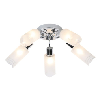 Люстра 74234-0.3-05 Е14 220Вт S=30м2   *1