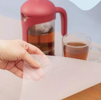 Коврик для полок, ящиков шкафа противоскользящий EVA шир.50см, рулон дл.3м APS002 *1/10/40 Коврик для полок, ящиков шкафа противоскользящий EVA шир.50см, рулон дл.3м APS002 *1/10/40