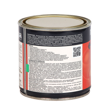 Грунт-эмаль 0.75 л по ржавчине DALI, черная, с молотковым эффектом Грунт-эмаль 0.75 л по ржавчине DALI, черная, с молотковым эффектом