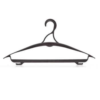 Плечики-вешалка для одежды пластм. р-р 48-50 арт.436 (Полимербыт) *145