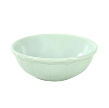 яяяСалатник керамич. "Keramika" "Green" d15см 460мл KS010015F307 *12