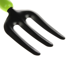 Вилка посадочная L-240, стальная, а/кор покр, пластик ручка (0231-4) ЦИ *1/12/72