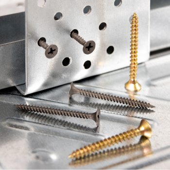 Саморезы по металлу BROZEX 3,5*45 частая резьба (15кг) промтара  *15