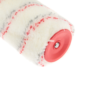 Валик Полиамид 240мм "Профи" d-8мм,ворс 18мм, кр/серый (Акор) *1/20