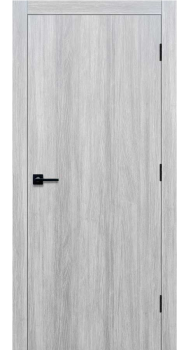 Дверь межкомнатная глухая Дуб пегас серый 700мм BROZEX-WOOD *1