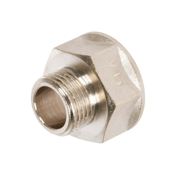 Переходник 3/4"(Ø20)х1/2"(Ø15) М/П VALTEC VTr.592.N. *10/200