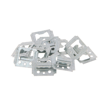 Кляймер для вагонки 5мм (80шт) *1/75