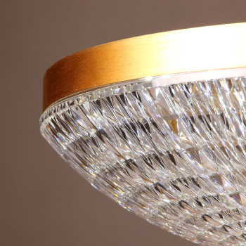 Люстра 9212/100W gold 580 мм 3 реж., пульт S=25м2  VERNER LIGHTING *1 Люстра 9212/100W gold 580 мм 3 реж., пульт S=25м2  VERNER LIGHTING *1