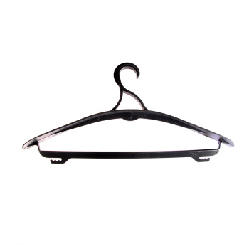 Плечики-вешалка для одежды пластм. р-р 48-50 арт.436 (Полимербыт) *145