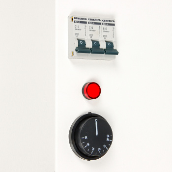 Котел электрический ЭВПМ - 4,5 кВт (верх/низ) *1