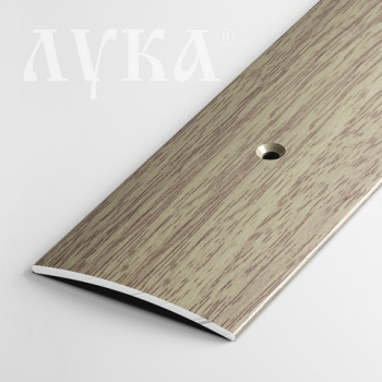 Порог-стык полукруглый ПС 04 1800мм 087 дуб беленый (44,5*4,3мм) Лука *1/6/48 Порог-стык полукруглый ПС 04 1800мм 087 дуб беленый (44,5*4,3мм) Лука *1/6/48