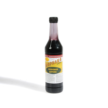 Морилка неводная Новбытхим, 0.5 л, эбеновое дерево