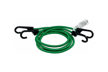 Стяжка эластичная  60см, d8мм, 2шт, резина,латекс, крюк.пласт, сердц.сталь арт.SZ087654 Hitch Regular *1/50 Стяжка эластичная  60см, d8мм, 2шт, резина,латекс, крюк.пласт, сердц.сталь арт.SZ087654 Hitch Regular *1/50