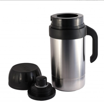 яяяТермос нерж. "АМЕТ" 2,5л "Родник-Н" Узкое горло 1с729 (Аша) *1/6