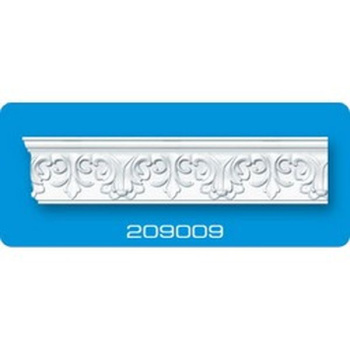 Плинтус потолочный "Формат" 209009 2.0м 36*83 (подходит для натяжного потолка) *30 Плинтус потолочный "Формат" 209009 2.0м 36*83 (подходит для натяжного потолка) *30