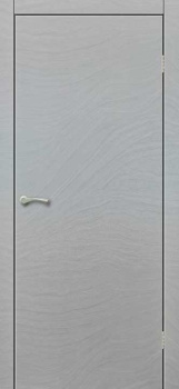 Дверь межкомнатная глухая ART LINE 100 ПВХ Дюна мистраль 600 мм BROZEX-WOOD *1