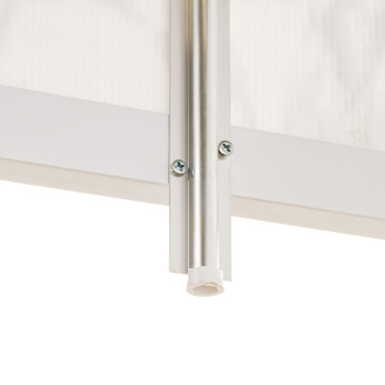 Экран под ванну "Ультра легкий" Камень коричневый 1,68м *2