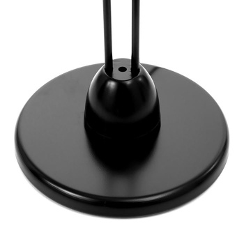 Торшер 1063/2 BK+TEAL E27 15Вт (основание+абажур) *1