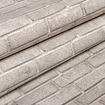 Обои бумажные Кирпичики черн-бел 19 С1-БО (Минск) *24