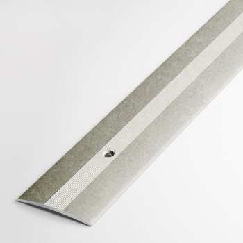 Порог-стык СРЕДНИЙ ПС 03 1350мм 058 Бетон сильвер (37*3,3мм) Лука *1/6/60 Порог-стык СРЕДНИЙ ПС 03 1350мм 058 Бетон сильвер (37*3,3мм) Лука *1/6/60