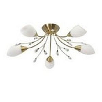 Люстра Нежность 5*60W E14 220V 356012905 *1