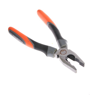 Пассатижи PATRIOT СРР-200N трехкомпонентная рукоятка, 200мм *1