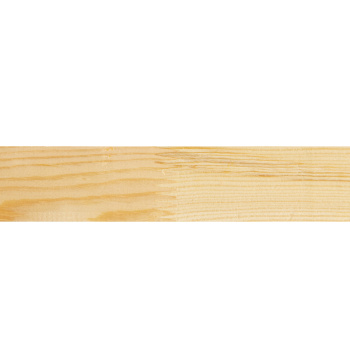 Наличник 2.2 м, 80 мм, HOLZ, сращенный, бессучковый, гладкий, сорт экстра