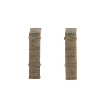 Соединитель Winart, 80 мм, 315 дуб альпака, 2 шт.