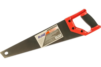 Ножовка по дереву 400мм 3-гр.заточка каленный зуб чист. распил Runex Swift арт.577421 *1/6/24 Ножовка по дереву 400мм 3-гр.заточка каленный зуб чист. распил Runex Swift арт.577421 *1/6/24