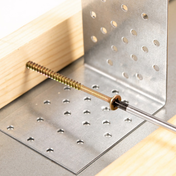 Шурупы жёлтые BROZEX пакет 5*90 (10шт) *10/100 Шурупы жёлтые BROZEX пакет 5*90 (10шт) *10/100