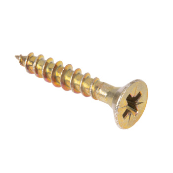 Шурупы жёлтые BROZEX пакет 4,5*25 (20шт) *10/100 Шурупы жёлтые BROZEX пакет 4,5*25 (20шт) *10/100