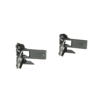 Угол наружный Winart 332, 80 мм, аустер, 2 шт.